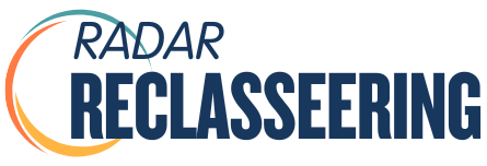 RADAR RECLASSEERING